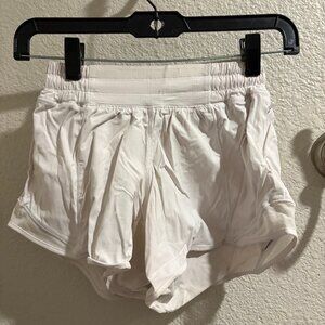 Lululemon Hotty Hot Shorts